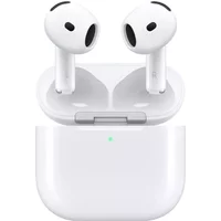 Visuel du produit : Apple AirPods 4 ANC (2024) - Écouteurs sans fil avec réduction active du bruit - Blanc