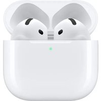 Visuel du produit : Apple AirPods 4 (2024) - Écouteurs sans fil - Blanc