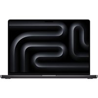 Ordinateur portable Apple MacBook Pro 16,2" M5 Pro 64 Go RAM 2 To SSD Noir sidéral