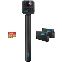 GoPro CHDFZ-311-RW caméra pour sports d'action 29,5 MP 8K Ultra HD 25,4 / 2,3 mm (1 / 2.3") Wifi 195 g