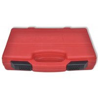 Ensemble de couteau de siège d'injecteur diesel 17 pcs