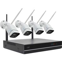 pni kit de videosurveillance house wifi660