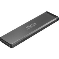 sandisk disque ssd externe professional pro blade ssd mag 4tb