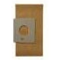 Boite De 4 Sacs Microfibres Aspirateur Lg / Goldstar V3700