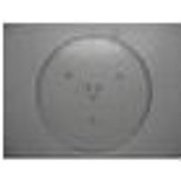 Plateau Tournant Verre 36cm Ce137nem Ce137nes Ck135 Ck138 Cp1370e Cp1395-B Four Micro Onde Samsung Ck138f