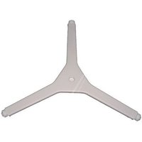 Trepied A Roulettes (Support Plateau) Four Micro Onde Fagor Wi32