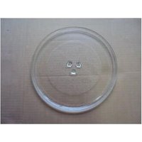 Plateau En Verre Dia305 Mc7687pn Ms2507d Mg5683fl Mh667yc Mc2686w Mh662w Mc766y Ms262y Mg5507d Mc767 Ms267ys Four Micro Onde Lg / Goldstar Mg767w