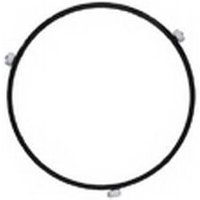 Support Plateau A Roulettes Four Micro Onde Samsung Mw108ls