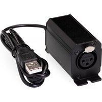Ibiza MAKI-DMX - Interface USB Vers DMX pour logiciel de contrôle