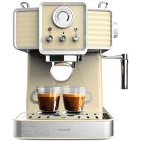 Cafetière express Cecotec Power Espresso 20 Tradizionale Light Yellow