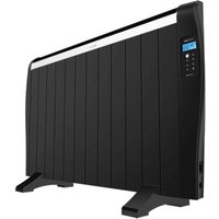 Cecotec Émetteur Thermique Ready Warm 1800 Thermal. 8 Éléments, 3 Modes de Fonctionnement, Minuterie, Télécommande sans Fil, Écran LED, 1200 W. 12