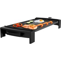 Cecotec Tasty&Grill 2500 RockWater MixGrill. 2150 W, revêtement antiadhésif, surface mixte, thermostat réglable, passe au lave-vaisselle