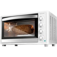 Mini Four de table Cecotec Bake&Toast 4600 White Gyro - 2000 W - 46 litres