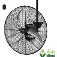 Fanelite - Ventilateur mural FW65-DC - Moteur DC