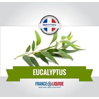 Rakuten Eliquide arôme Eucalyptus 6MG 10ml 50% PG 50% VG fabriqué en France