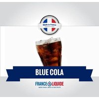 Rakuten Eliquide arôme blue cola 17MG 10ml 50% PG 50% VG fabriqué en France