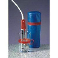 "Rommelsbacher Rtg 351 Voyage Tauchsieder En Acier Inoxydable"
