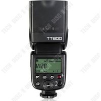 Flash TT600 TD® Pour les appareils photo DSLR Haute luminosité Zoom manuel