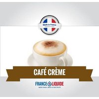 Rakuten Eliquide arôme café crème 3MG 10ml 50% PG 50% VG fabriqué en France