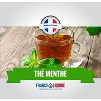 Rakuten Eliquide arôme thé menthe 3MG 10ml 50% PG 50% VG fabriqué en France