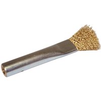 "Brosserie - Pinceau Acier Pour Tige De Manoeuvre"