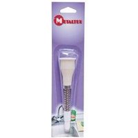 METALTEX BRISE JET VENTOUSE 15CM LAIT.EMB.PLAST