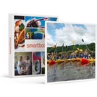 Circuit De 2 Jours En Canoë-Kayak Avec Nuit En Tente Pour 3 Personnes Près De Vannes