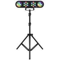 JEUX DE LUMIÈRE FESTI MAGIC LIGHT SET SUR PIED NOIR - FESTISOUND - MAGICSETGALAXY