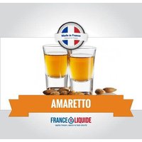 Rakuten Eliquide arôme amaretto 11MG 10ml 50% PG 50% VG fabriqué en France