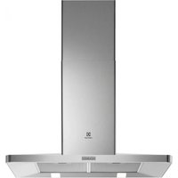 "Hotte décorative Electrolux EFF90462OX - Acier inoxydable"