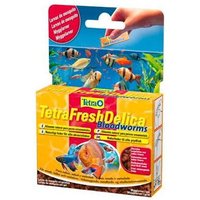 Tetra Fresh Delica Aliments Frais Pour Aquariums