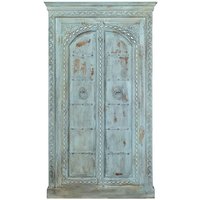 Armoire Manguier Bleu Sarcelle