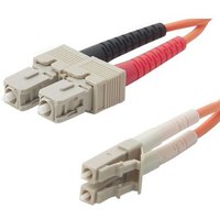 Belkin Patch Cable - Fiber Optic - Male Left Gender - Male Right Gender - Lc Rig(1/Ea)