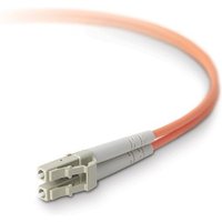 Belkin Patch Cable - Fiber Optic - Male Left Gender - Male Right Gender - Lc Rig(1/Ea)