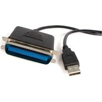Add A Centronics Parallel Port To Your Desktop Or Laptop Pc Through Usb - Usb To(1/Ea)