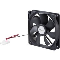 Add Additional Chassis Cooling With A 120mm Ball Bearing Fan - Pc Fan - Computer(1/Ea)