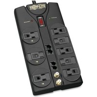 Eaton Tripp Lite Series Protect It 8-Outlet Surge Protector, 10 Ft. Cord, 3240 J(1/Ea)