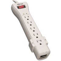 Eaton Tripp Lite Series Protect It 7-Outlet Surge Protector, 7 Ft. (2.13 M) Cord(1/Ea)