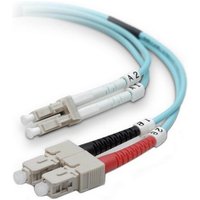 Belkin Fiber Patch Cable - Fiber Optic - Male Left Gender - Male Right Gender -(1/Ea)