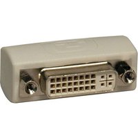 Eaton Tripp Lite Series Dvi Coupler Gender Changer (F/F) - Change Male Ended Dvi(1/Ea)