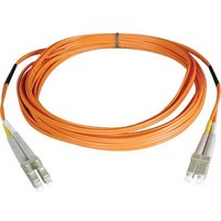 Fiber Patch Cable - Fiber Optic - Male Left Gender - Male Right Gender - Lc Righ(1/Ea)