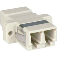 Eaton Tripp Lite Series Duplex Singlemode Fiber Coupler (Lc/Lc)(1/Ea)