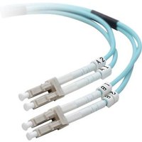 Belkin Patch Cable - Fiber Optic - Male Left Gender - Male Right Gender - Lc Rig(1/Ea)