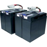 Tripp Lite Series UPS Replacement Battery Cartridge Kit 2 sets of 2 for select APC UPS