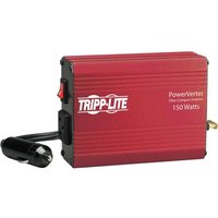 Eaton Tripp Lite Series 150w Powerverter Ultra-Compact Car Inverter, With 1 Outl(1/Ea)