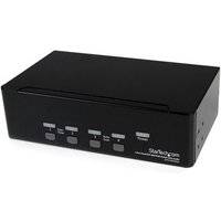 SV431DD2DUA DVI USB KVM Switch with Audio & USB 2.0 Hub