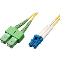 Patch Cable - Fiber Optic - Male Left Gender - Male Right Gender - Lc Right Conn(1/Ea)