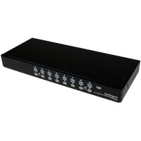 Control Up To 16 Usb Computers From A Single Keyboard, Mouse And Monitor - Usb K(1/Ea)