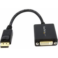 Passive Displayport 1.2 To Dvi-D (Dvi-I Connector Digital Only) Single-Link Adap(1/Ea)