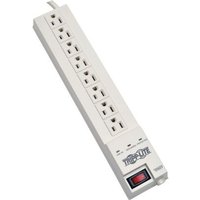 Tripp Lite Series Protect It 8-Outlet Home Computer Surge Protector, 8 ft. 2.43 m Cord, 1080